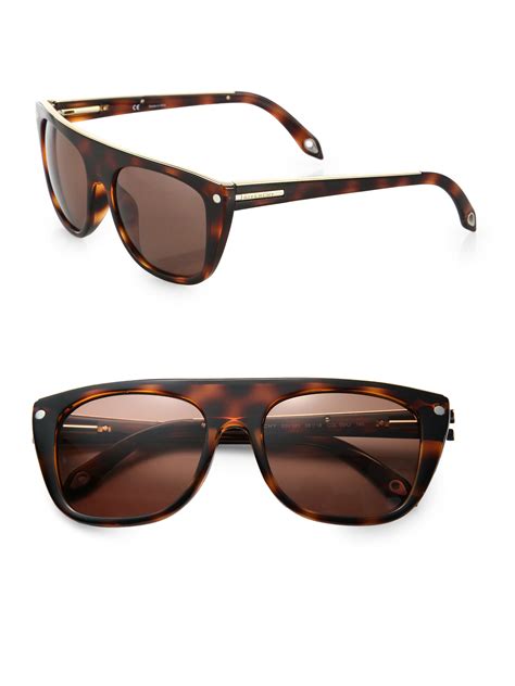 mens givenchy glasses|Givenchy 55mm oversized sunglasses.